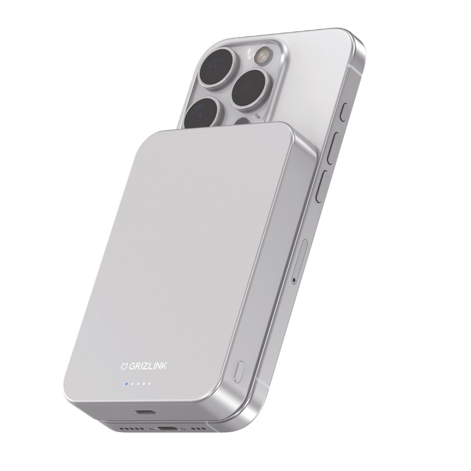 Batterie externe Grizlink MagSafe 10000mAh