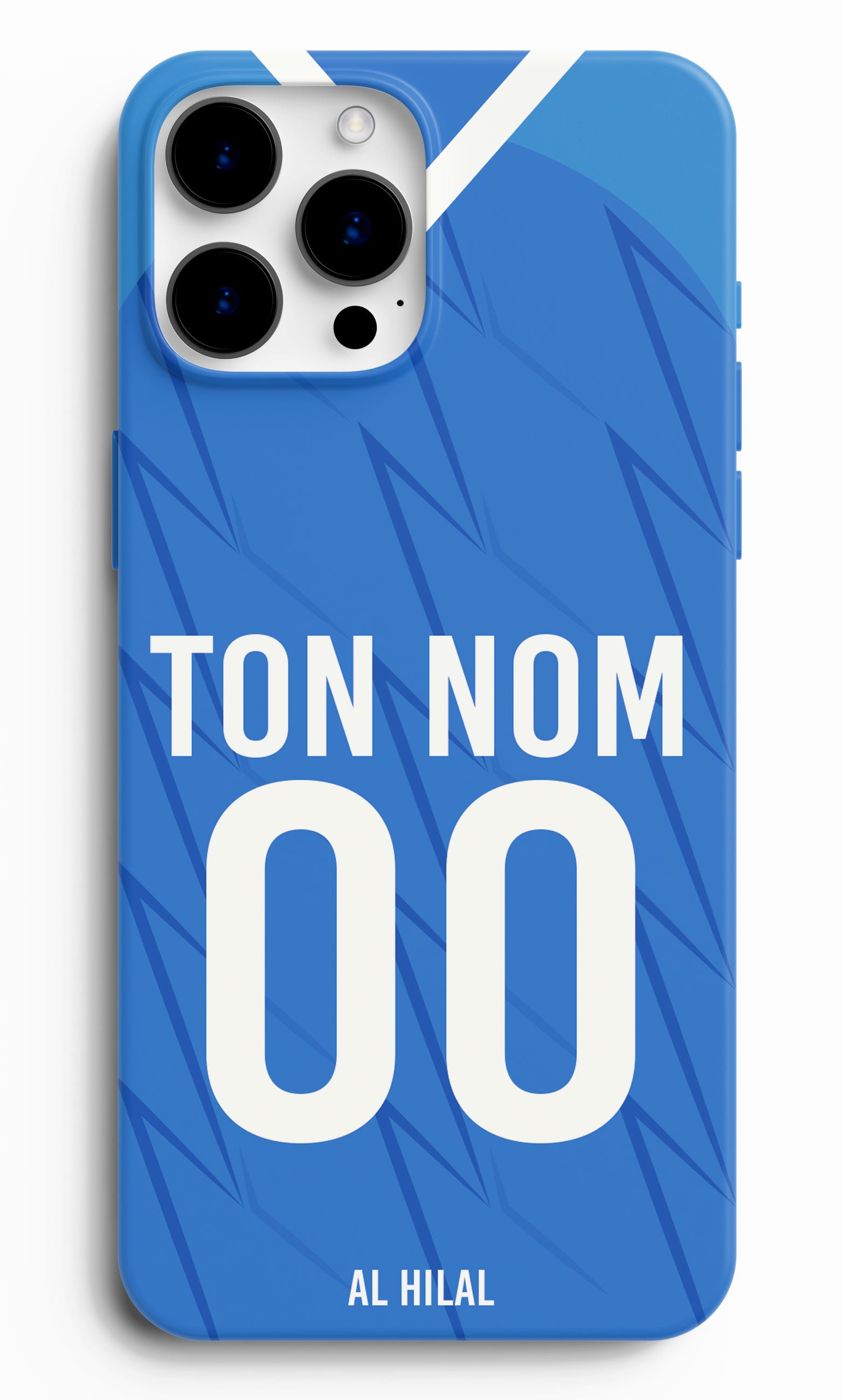 Coque foot personnalisée maillot Al Hilal