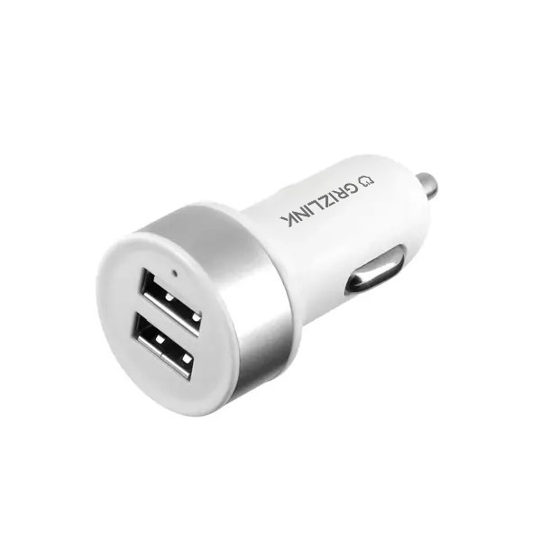 Chargeur voiture double USB-A 18W Akses