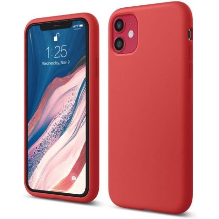 Coque soft touch pour iphone xr Akses