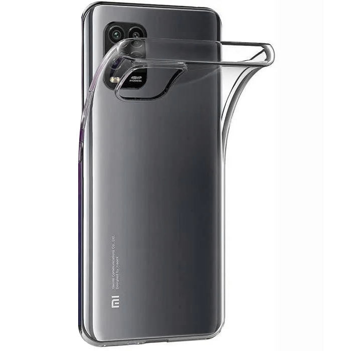 Coque Xiaomi Mi 10 Lite 5G transparente