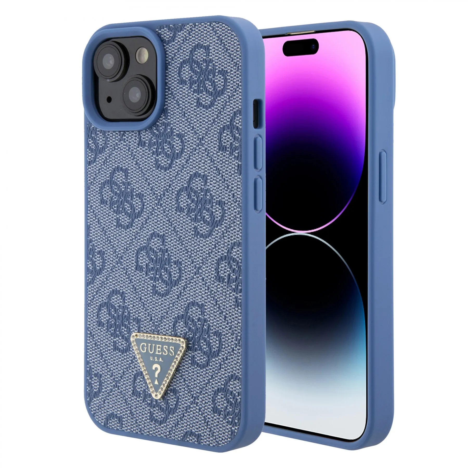 Coque Guess pour iPhone 15 Plus Guess