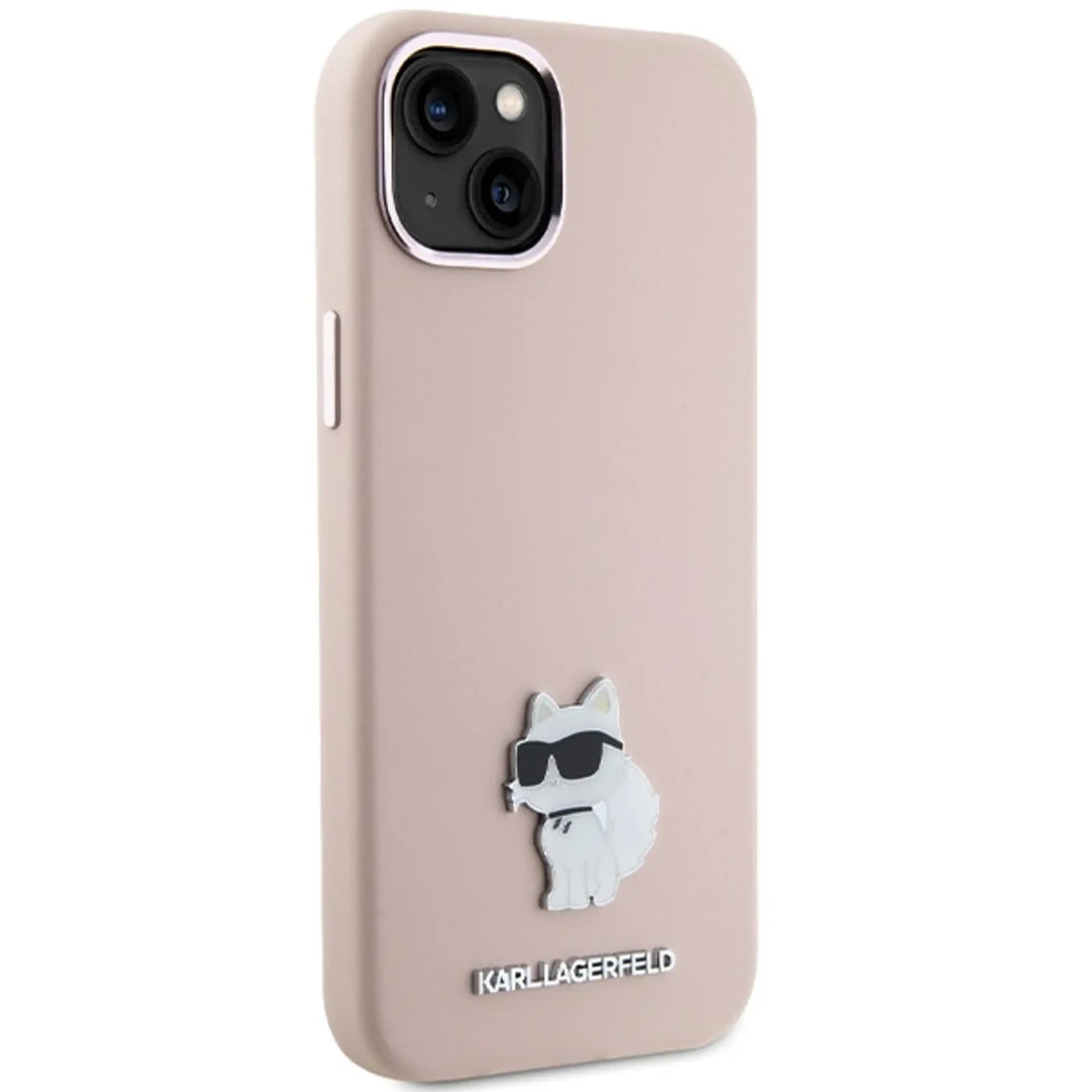 Coque Karl Lagerfeld pour Iphone 15 Plus Karl lagerfeld