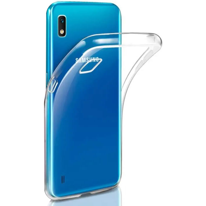 Coque Samsung A10 transparente