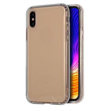 Coque space transparente pour oppo find x5 Akses