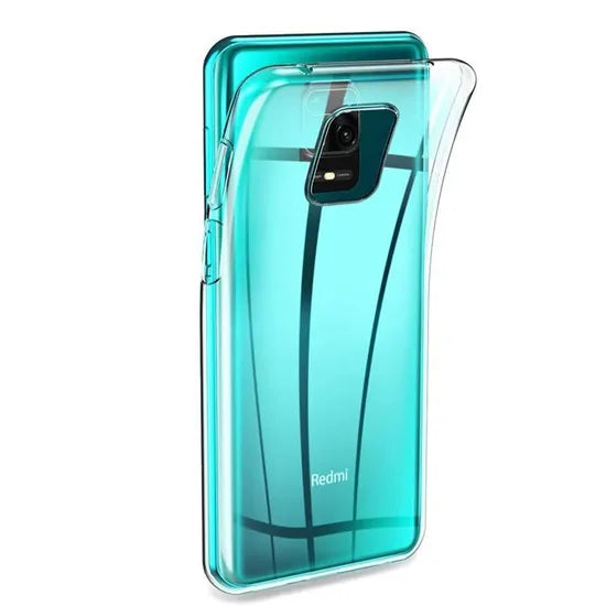 Coque Redmi Note 9 Pro Max transparente