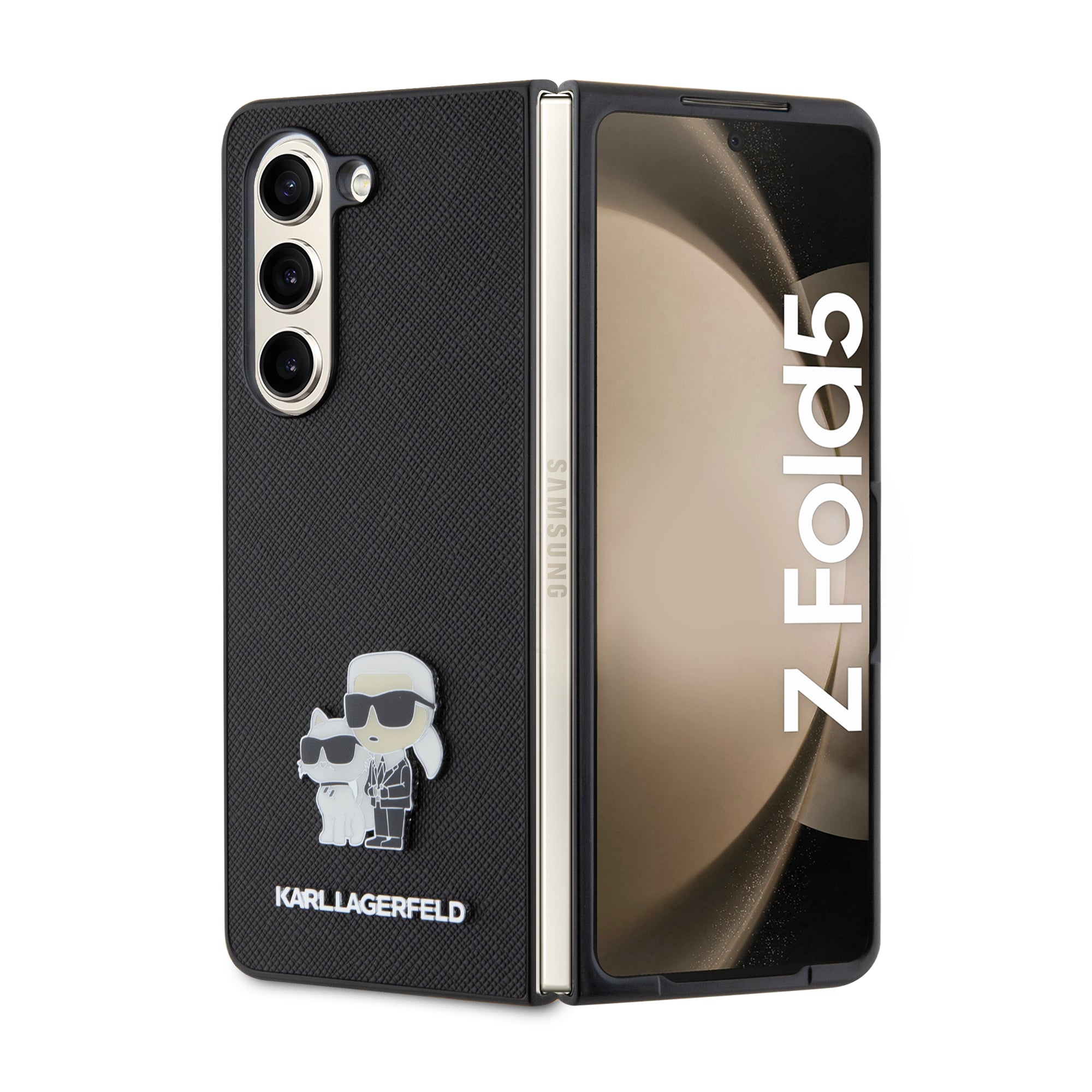 Coque Karl Lagerfeld  Pour Samsung Z fold 5 Karl lagerfeld