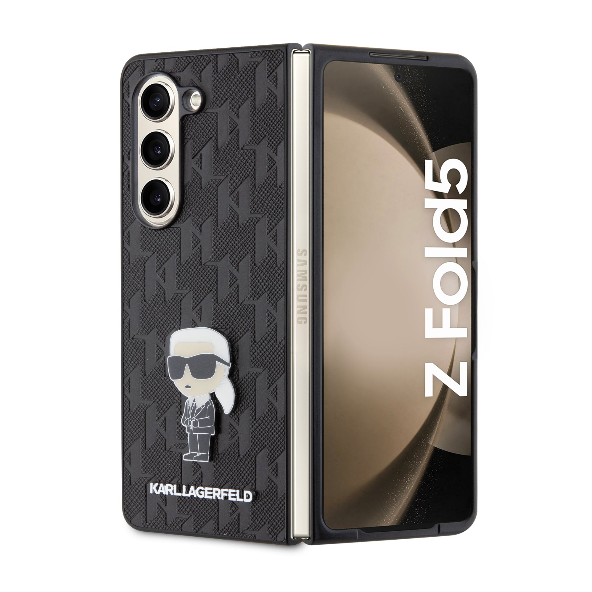 Coque Karl Lagerfeld Pour Samsung Z fold 5 Karl lagerfeld