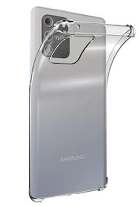 Coque Samsung S10 Lite transparente