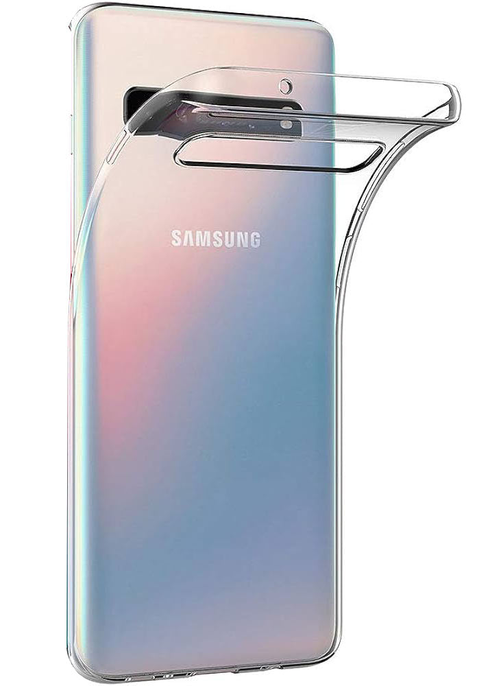 Coque Samsung S10 5G transparente
