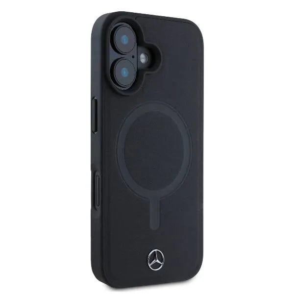 Coque iPhone 16 Mercedes