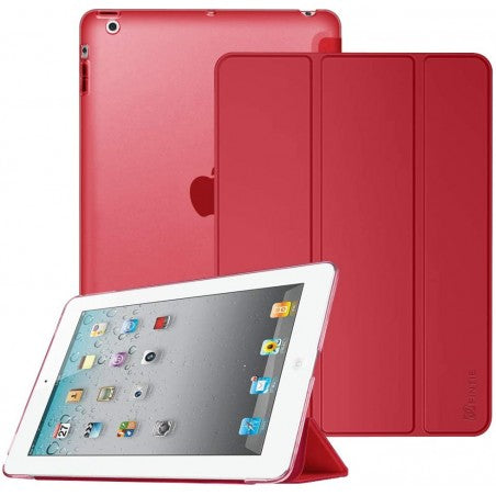 Coque iPad folio