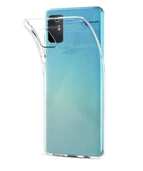 coque transparente samsung a 71 et a71 5g