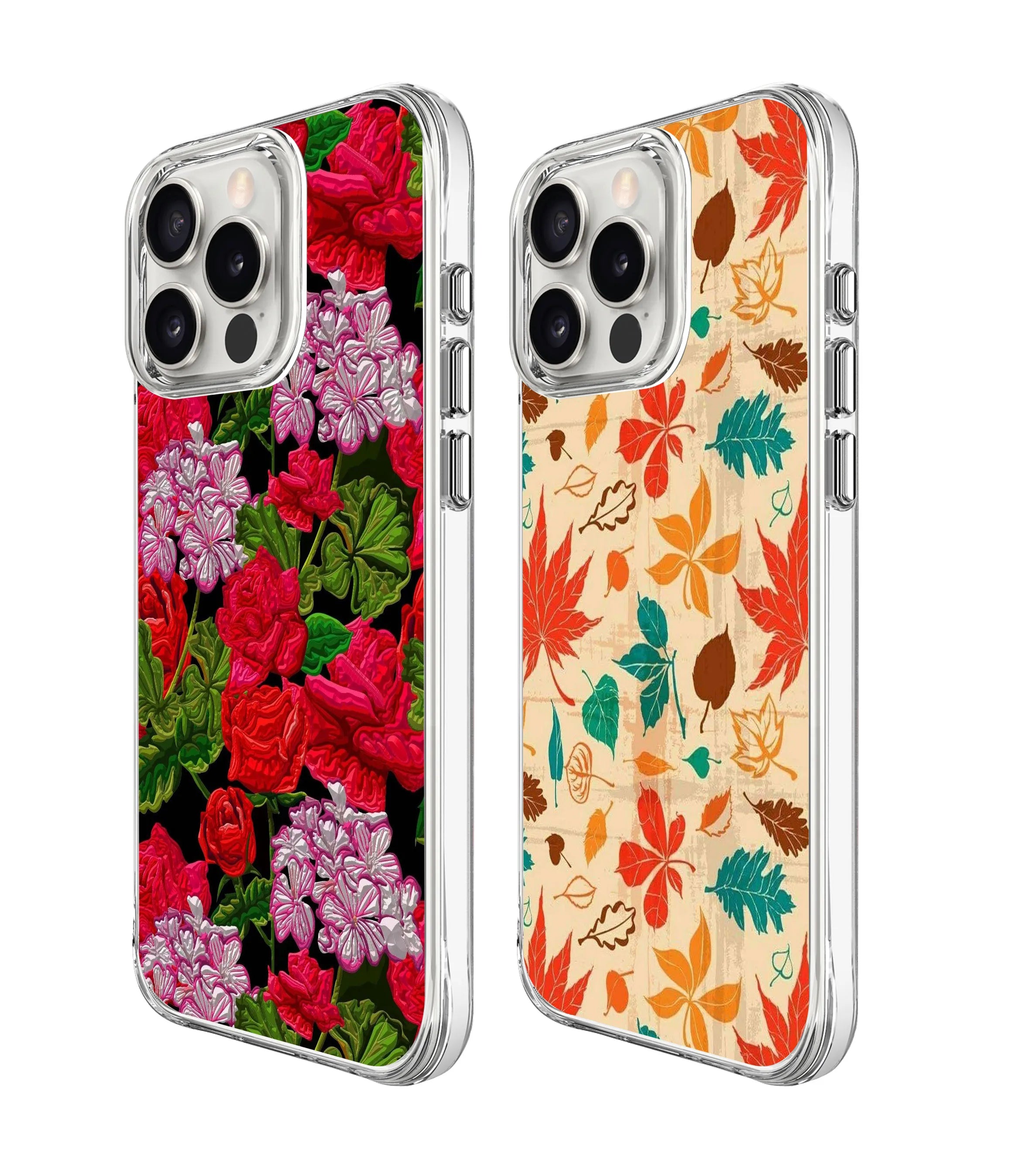 Coque Redmi 12C collection florale