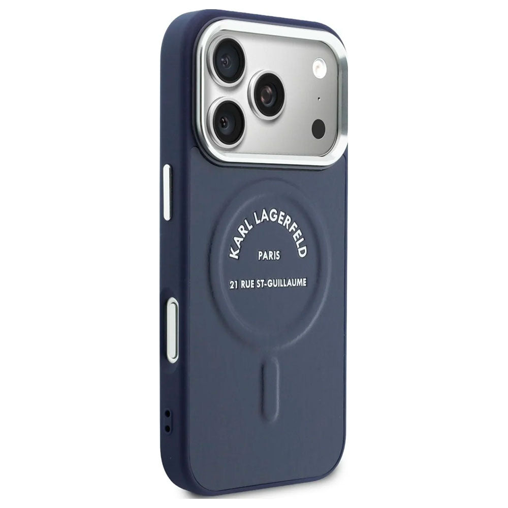 Coque iPhone 17 Pro Karl Lagerfeld