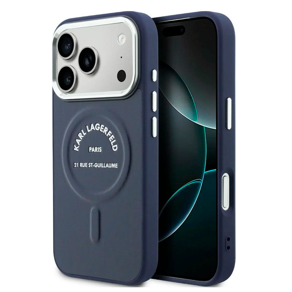 Coque iPhone 17 Pro Karl Lagerfeld