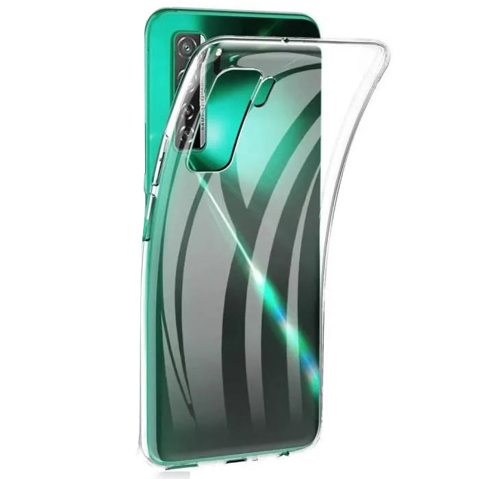 Coque Huawei P40 Lite 5G transparente