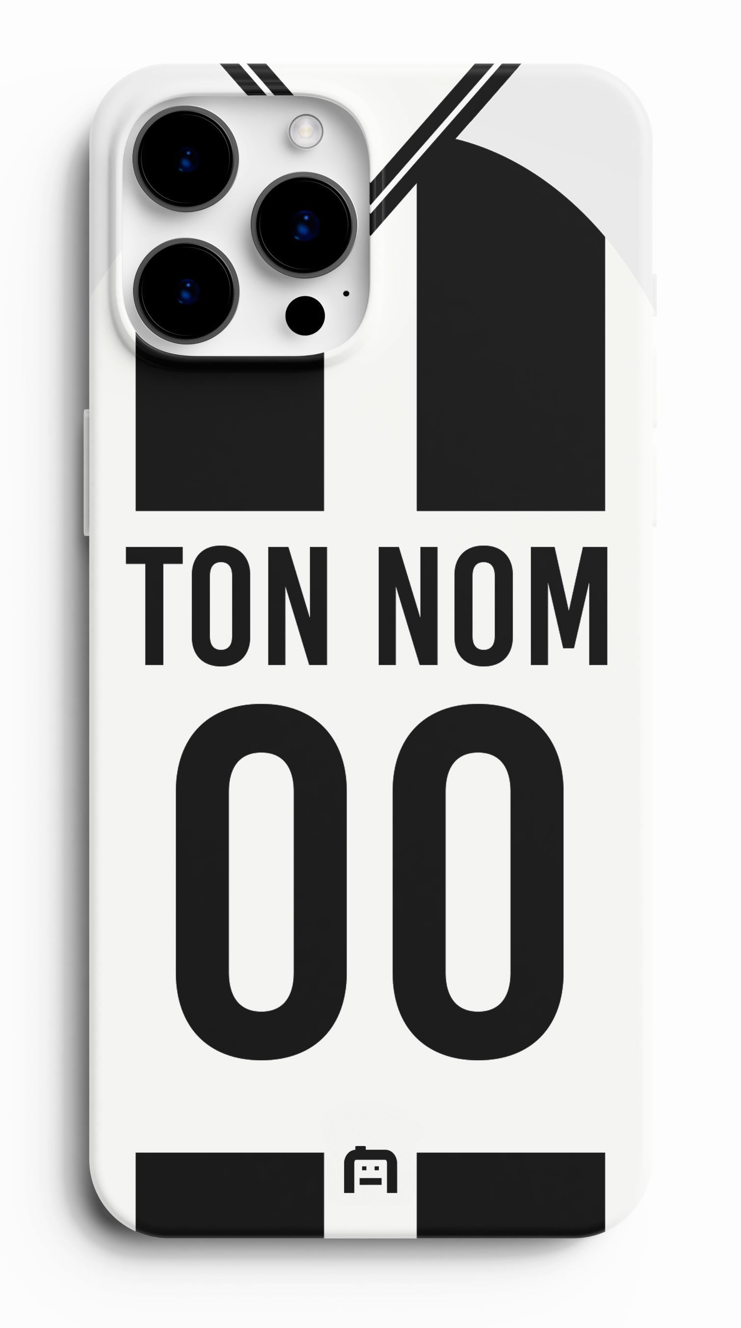 Coque foot personnalisée maillot Turin