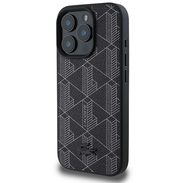 Coque iPhone 16 Pro Lacoste