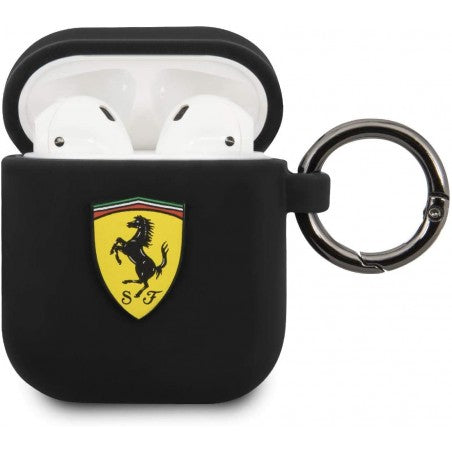 Coque AirPods Ferrari