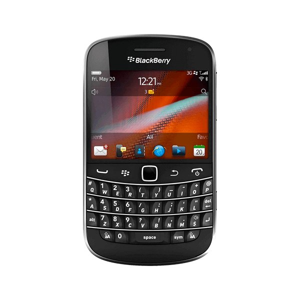 BlackBerry 9900 - Akses