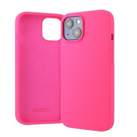 Coque akses soft touch pour iphone 15 - Akses