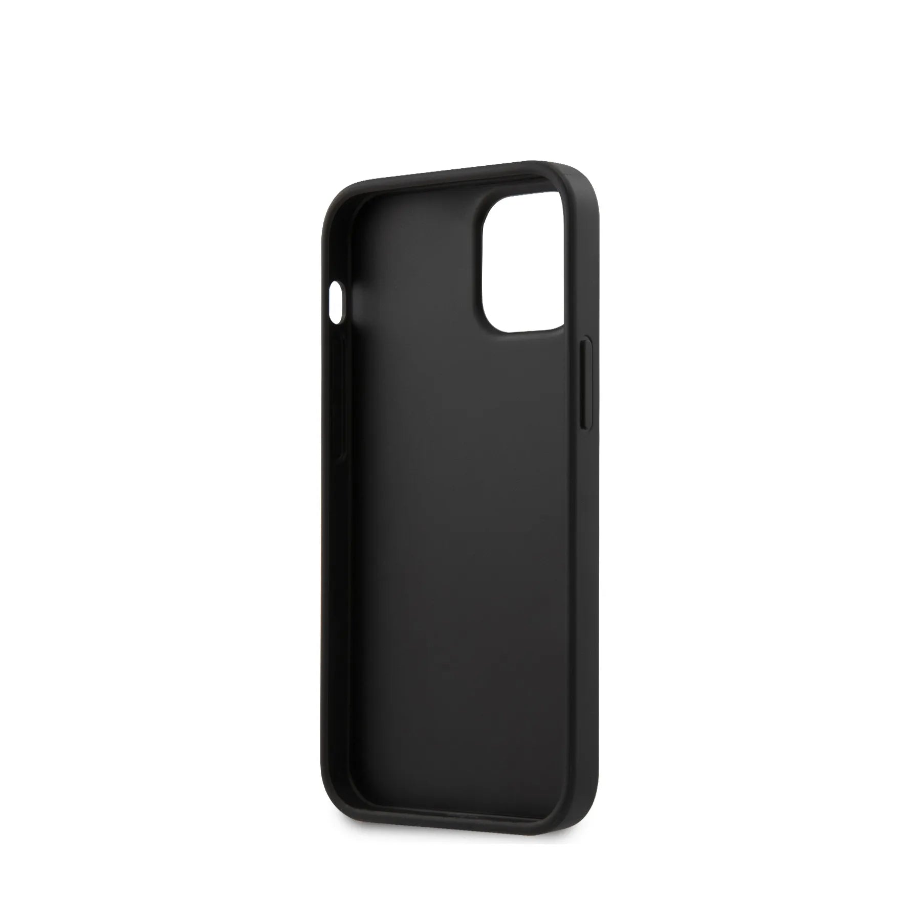 Coque iPhone 12 Mini BMW ligne tricolore