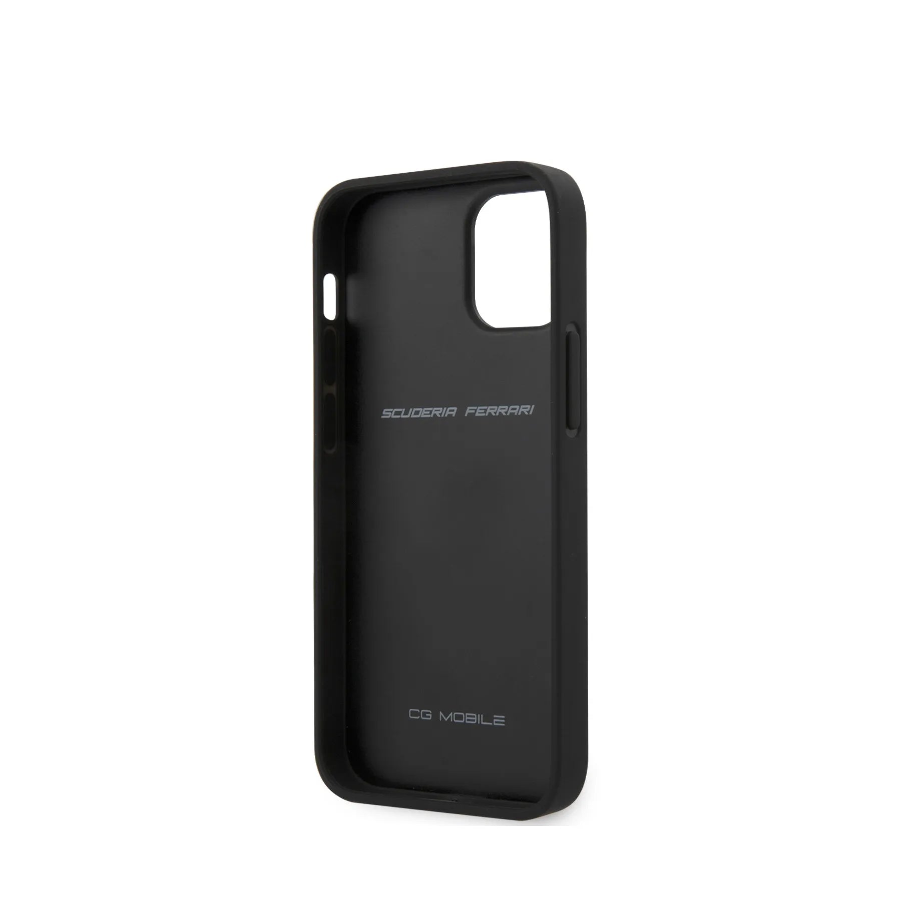 Coque iPhone 12 mini Ferrari road
