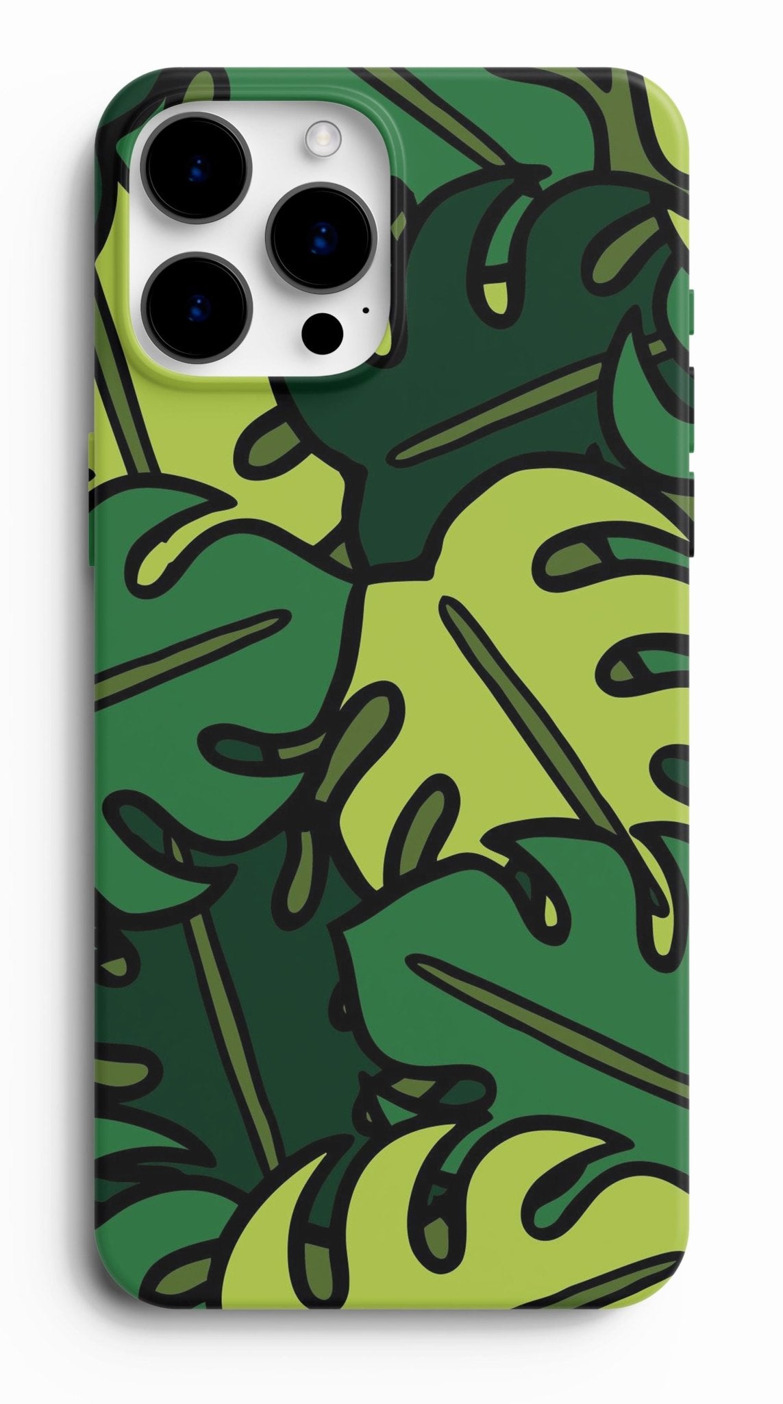 Coque feuille - Akses