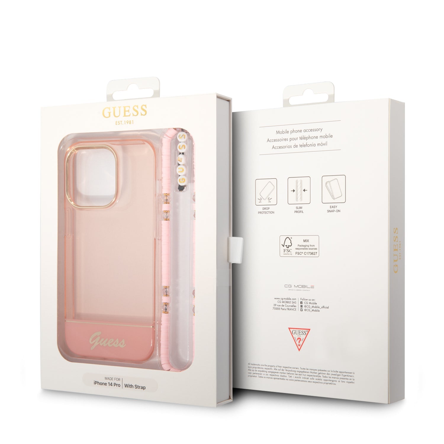 Coque Guess - My Store