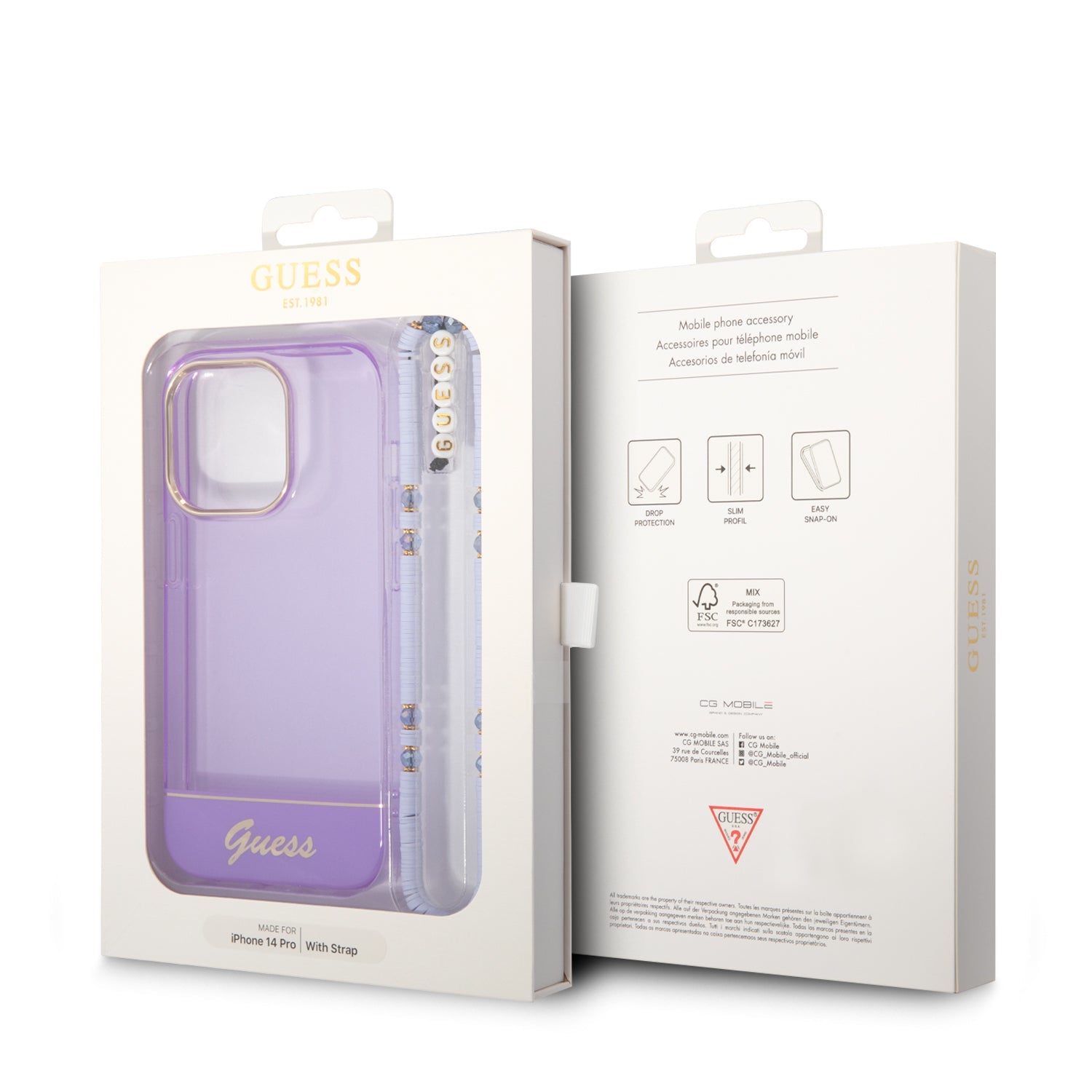 Coque Guess - My Store