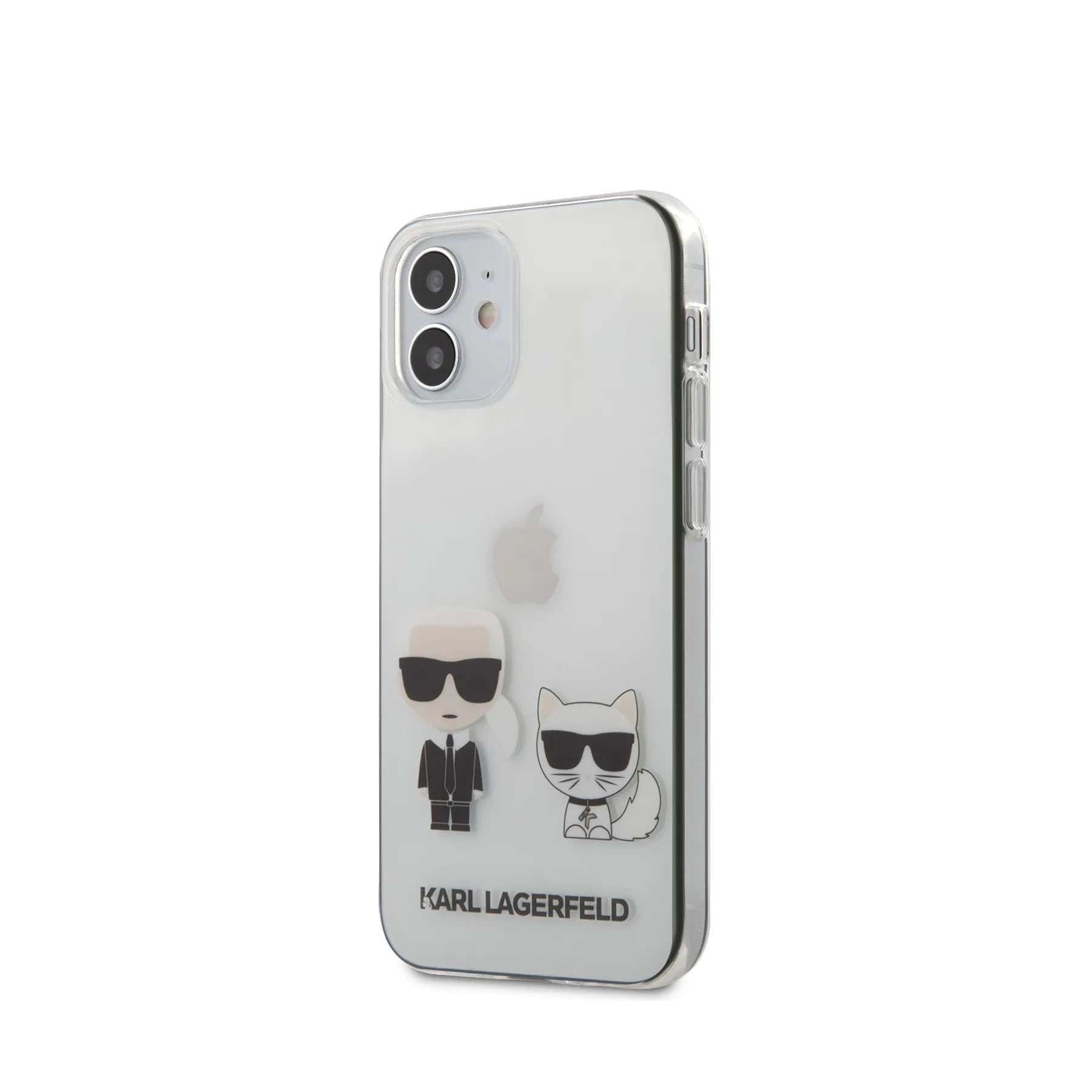 Coque Karl Lagerfeld pour iPhone 12 Mini - My Store
