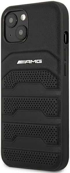 Coque iPhone 14 Plus AMG aération inclinée 
