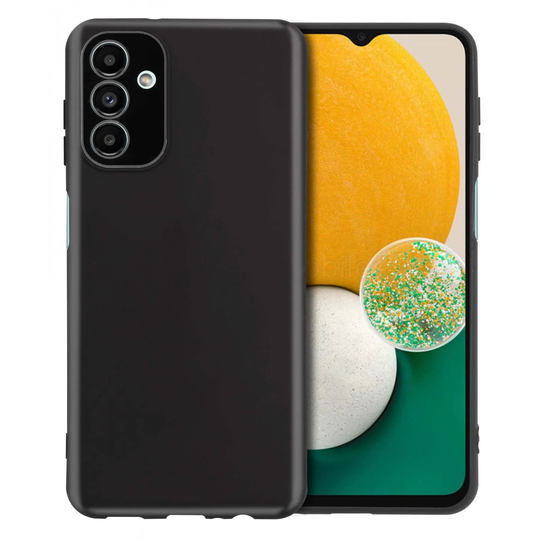Coque Silicone Touch Avec Protection Caméra pour Samsung A13 - My Store
