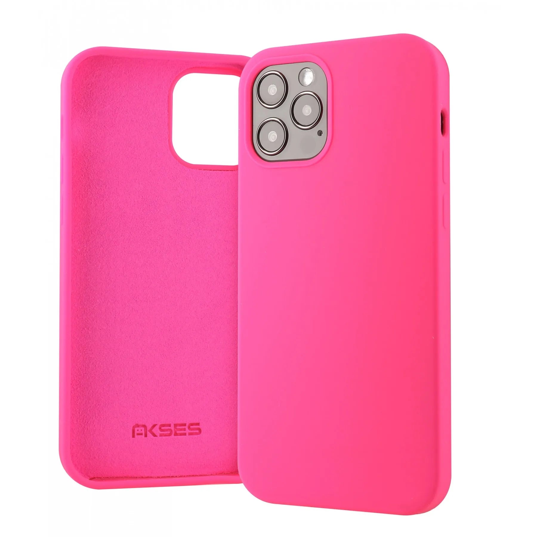 Coque iPhone 12 pro Akses soft touch