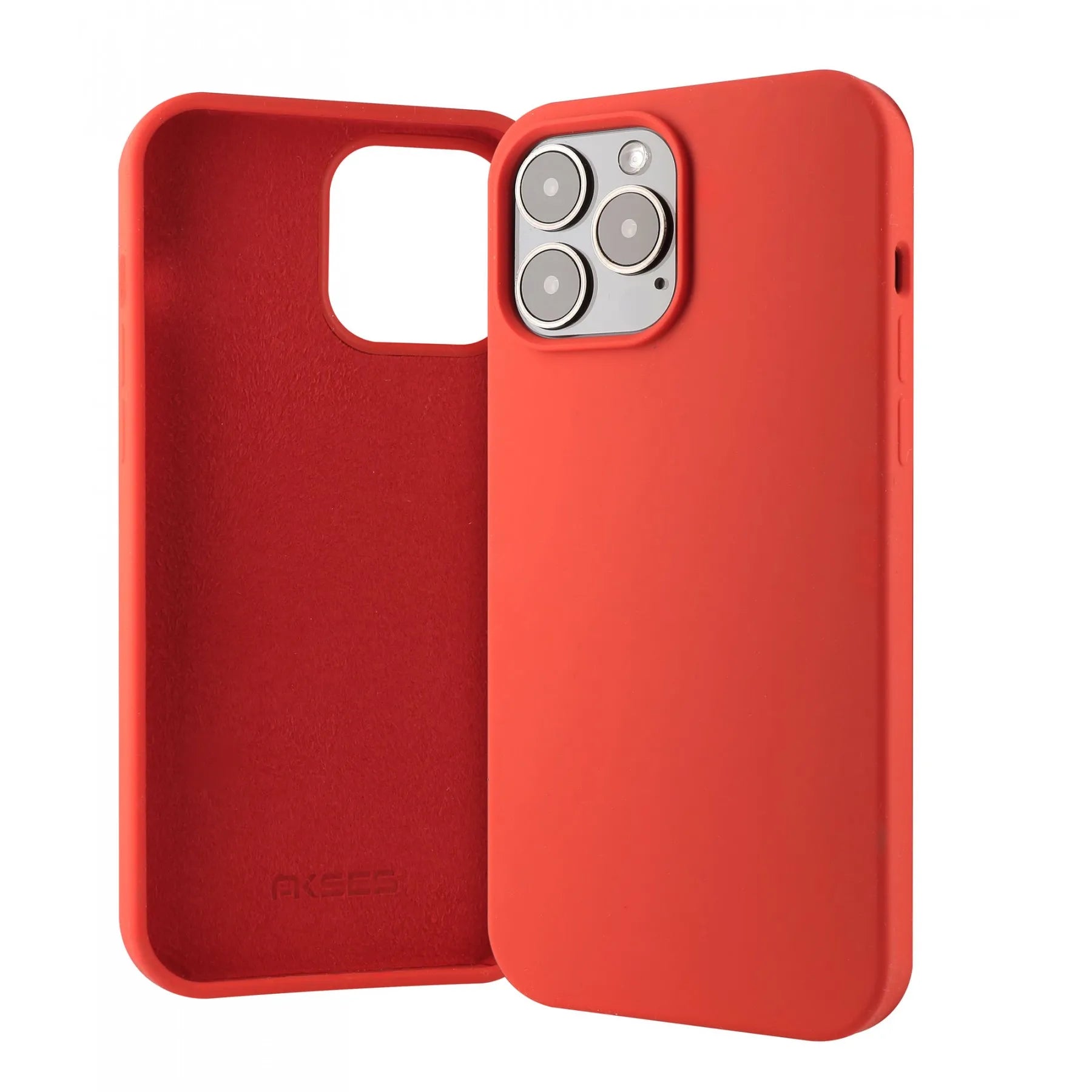 Coque iPhone 13 Pro Max Akses soft touch