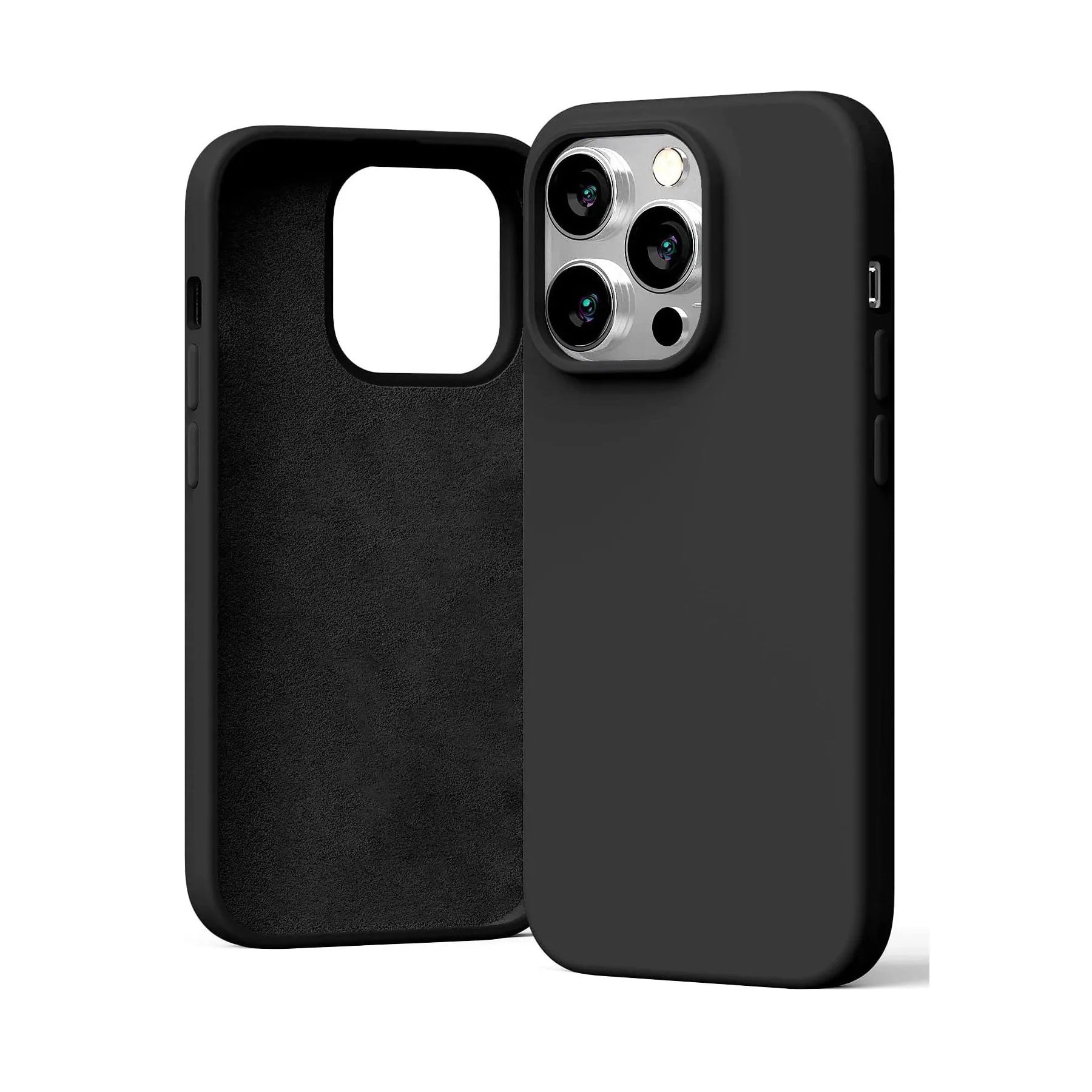 Coque iPhone 14 Pro Akses soft touch