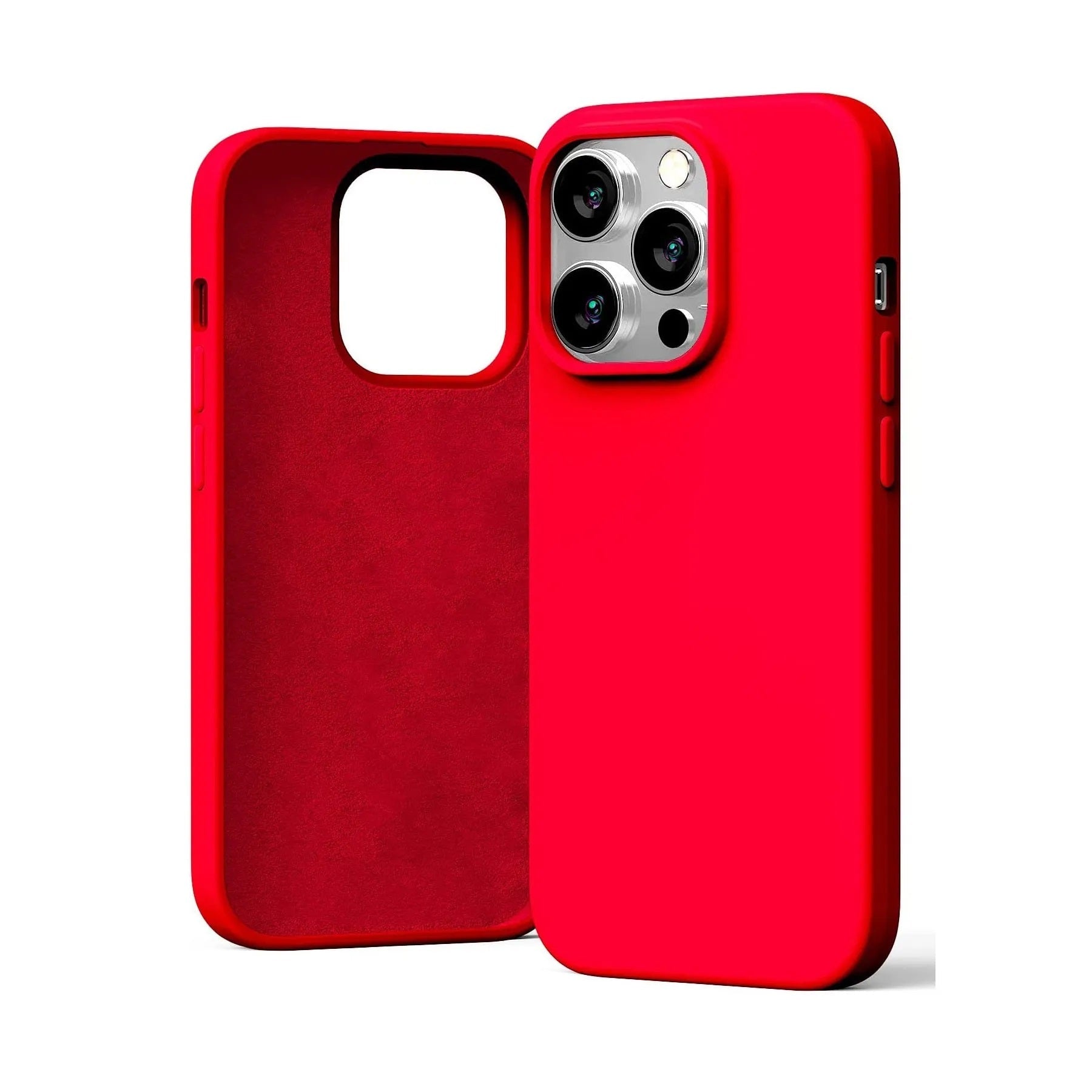 Coque iPhone 14 Pro Akses soft touch